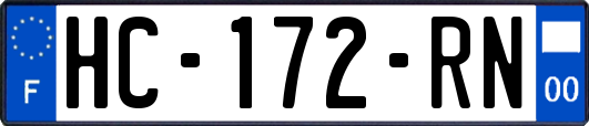 HC-172-RN