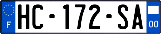 HC-172-SA