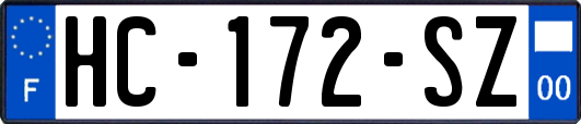 HC-172-SZ