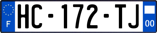 HC-172-TJ