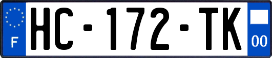 HC-172-TK