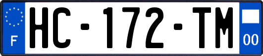 HC-172-TM