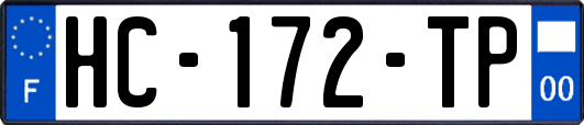 HC-172-TP