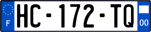 HC-172-TQ