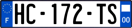 HC-172-TS