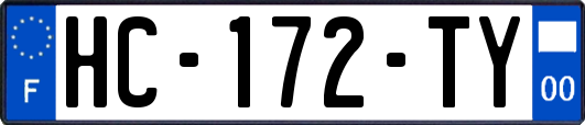 HC-172-TY