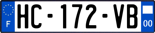 HC-172-VB