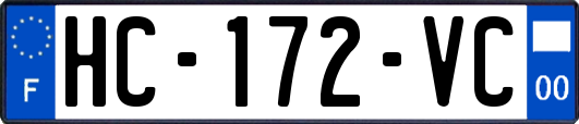 HC-172-VC