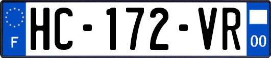 HC-172-VR