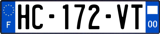 HC-172-VT