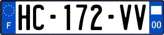 HC-172-VV