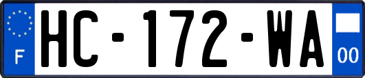 HC-172-WA