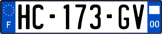 HC-173-GV