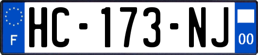 HC-173-NJ