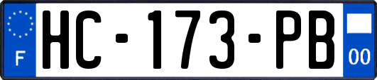 HC-173-PB
