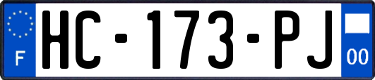 HC-173-PJ