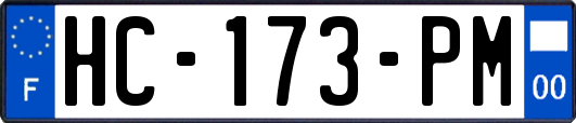 HC-173-PM