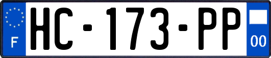 HC-173-PP