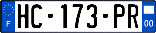 HC-173-PR