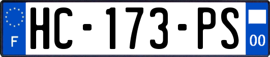 HC-173-PS