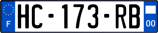 HC-173-RB