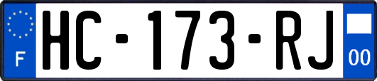 HC-173-RJ
