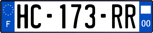HC-173-RR