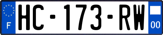 HC-173-RW