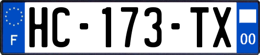 HC-173-TX