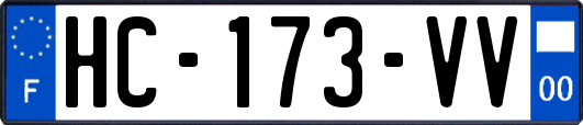 HC-173-VV