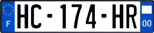 HC-174-HR