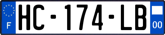 HC-174-LB