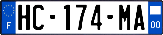 HC-174-MA