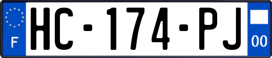 HC-174-PJ