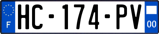 HC-174-PV
