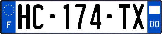HC-174-TX