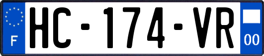 HC-174-VR
