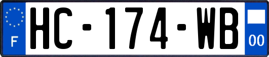 HC-174-WB