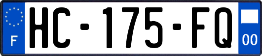 HC-175-FQ