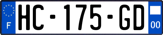 HC-175-GD