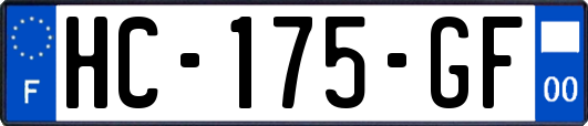 HC-175-GF