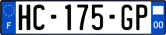 HC-175-GP