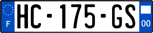 HC-175-GS