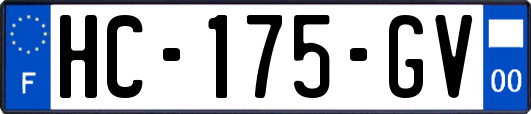 HC-175-GV