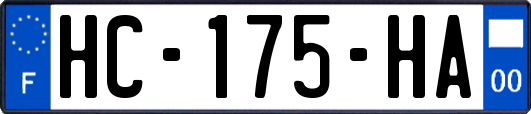HC-175-HA