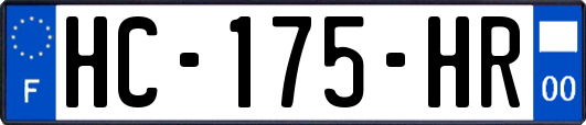HC-175-HR