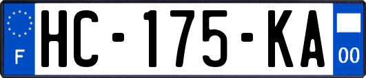 HC-175-KA