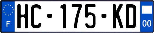 HC-175-KD
