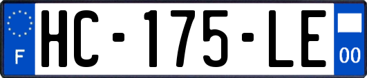 HC-175-LE