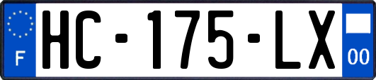 HC-175-LX